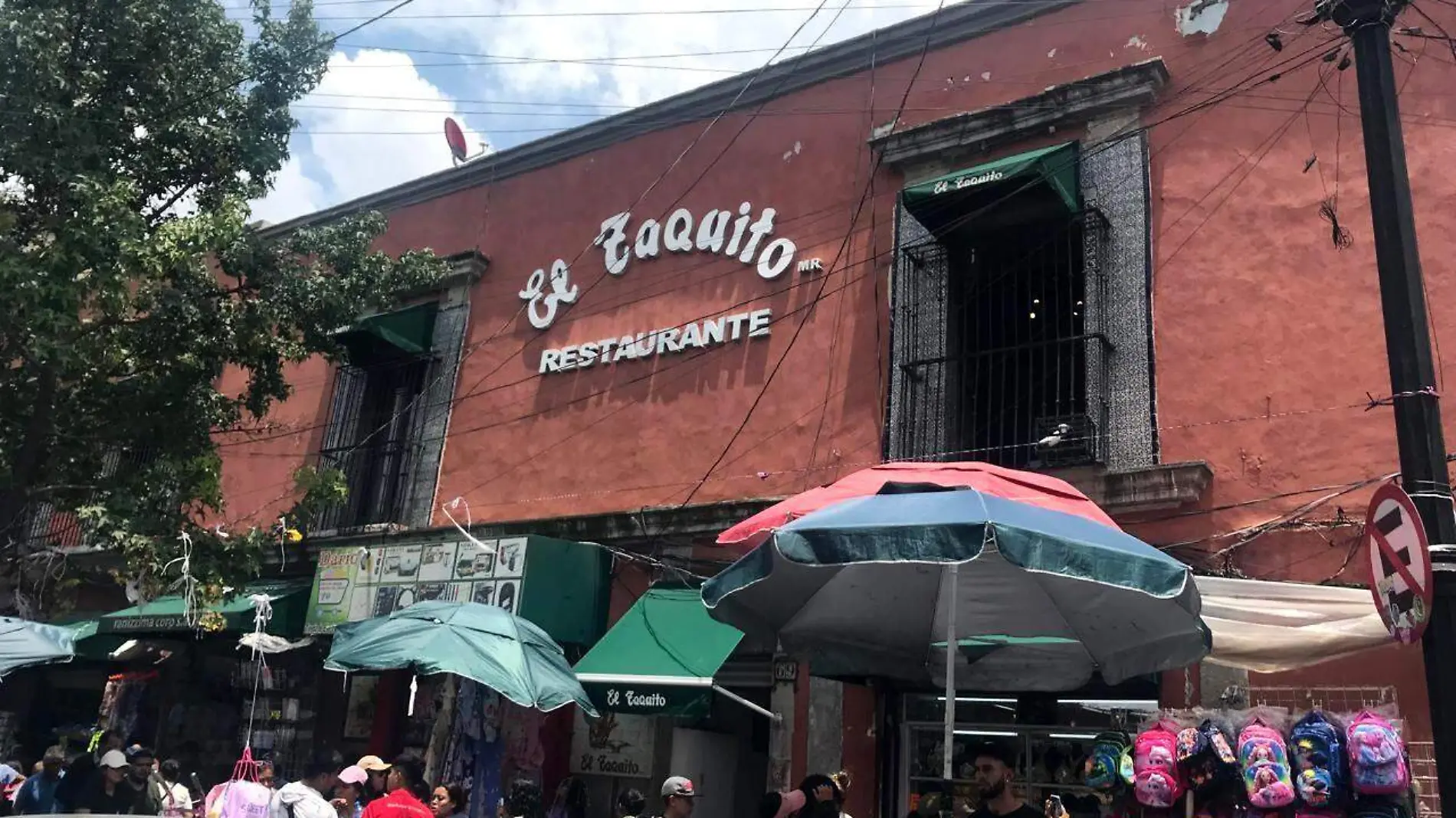 el taquito centro historico PATRICIA CARRASCO